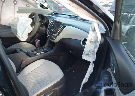 2019 Chevrolet Equinox Lt z USA, uszkodzony, nr VIN 3GNAXKEV8KL351042